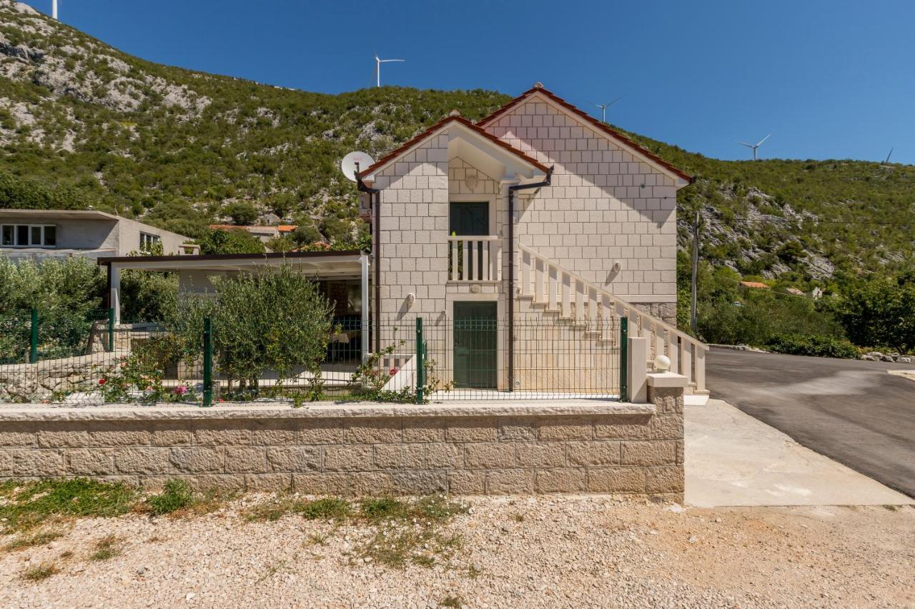 Villa Loza - Resort Moja Stina Seoca Εξωτερικό φωτογραφία