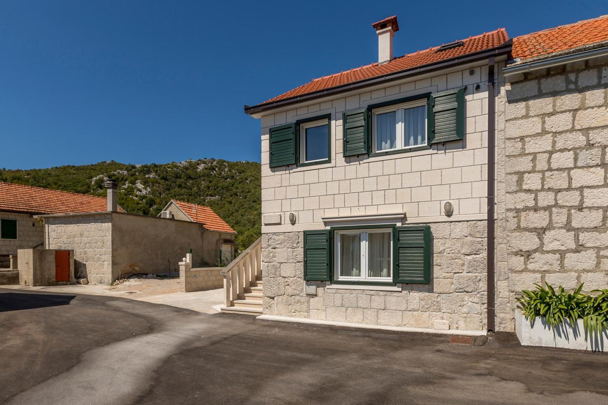 Villa Loza - Resort Moja Stina Seoca Εξωτερικό φωτογραφία