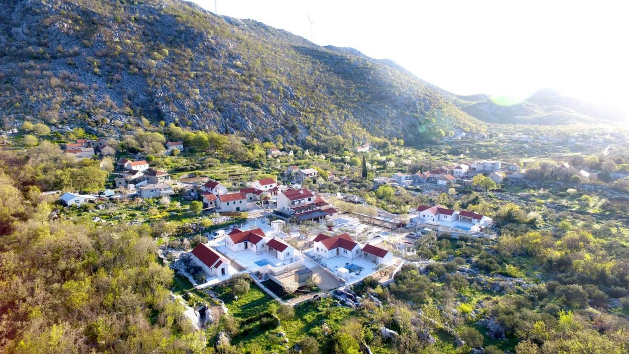 Villa Loza - Resort Moja Stina Seoca Εξωτερικό φωτογραφία